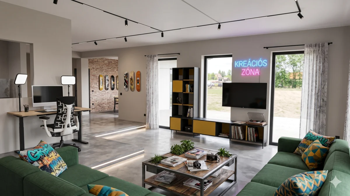 128 m²-es téglaház 3000 m²-es telken, Kecskemét - Úrihegyen - Image 11