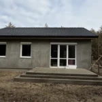 Gaia Szíve családi ház - Nappali & 3 szoba
