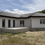 126 m²-es téglaház 3000 m²-es telken, Kecskemét - Úrihegyen