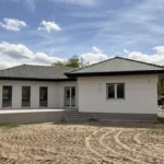 126 m²-es téglaház 3000 m²-es telken, Kecskemét - Úrihegyen