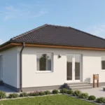 Ikerház - 3, illetve 2 szobás lakásokkal