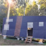 Vázszerkezet+ - 8*2,5 méter, 25 m2, 1 galériás