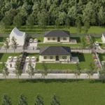 Kecskemét - Ballószög: nappali +2 szobás családi ház